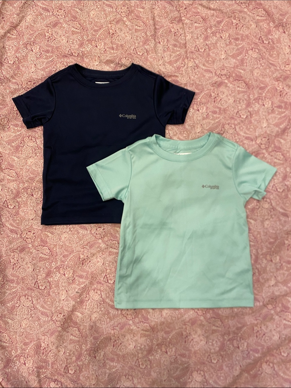 Bundle of 2 - Columbia Short Sleeve Shirt